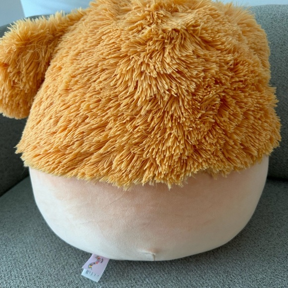 Nwt 16"  Shasta Squishmallow Bigfoot 👣 - Picture 3 of 5